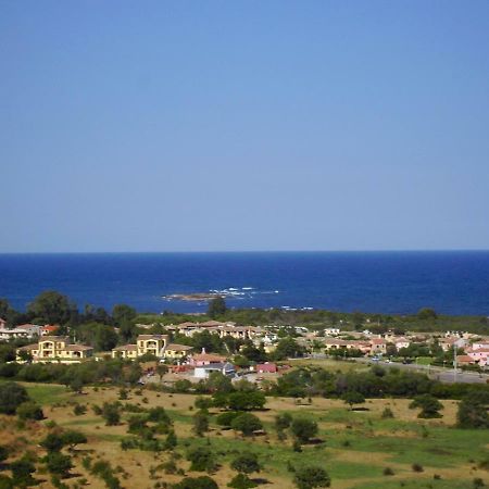 Appartement Vista Baia Blu à Budoni Extérieur photo