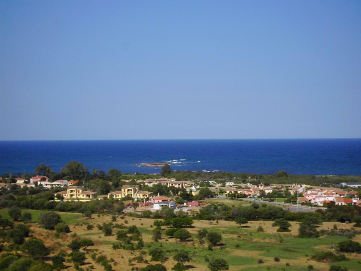 Appartement Vista Baia Blu à Budoni Extérieur photo