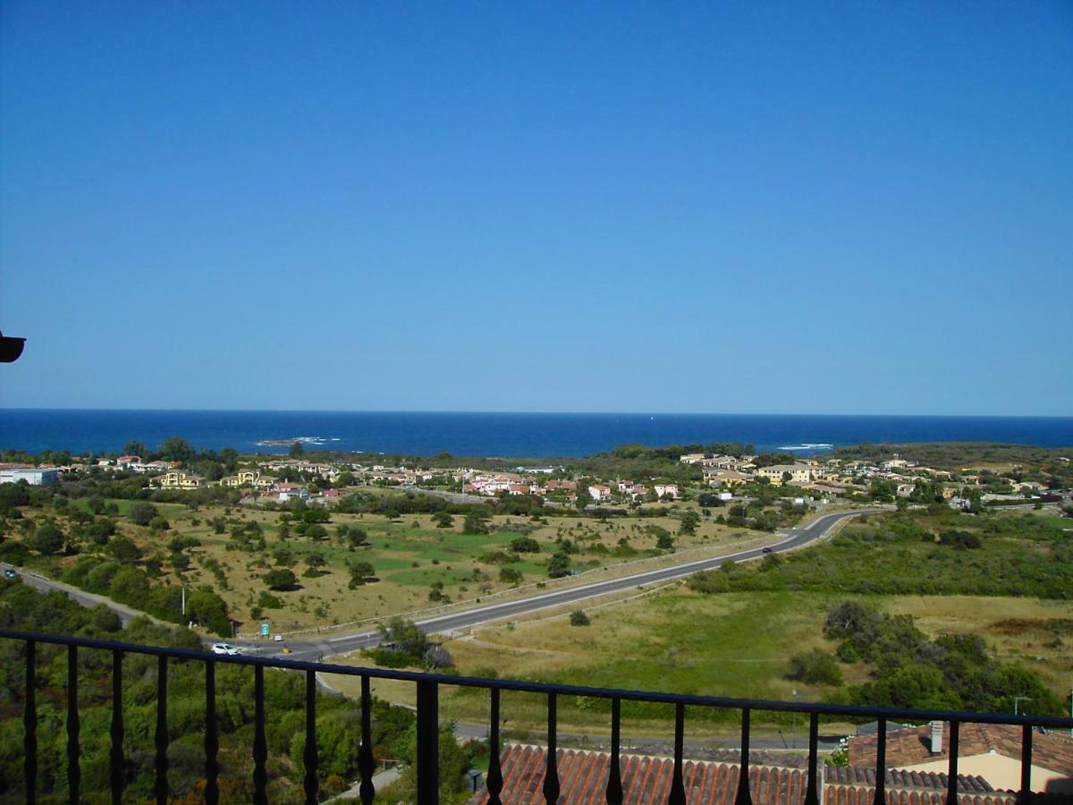 Appartement Vista Baia Blu à Budoni Extérieur photo