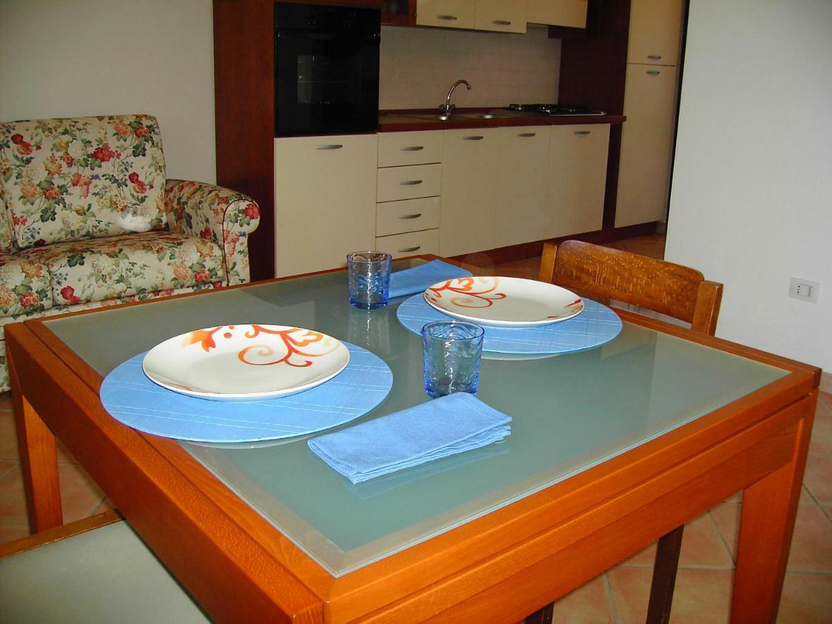 Appartement Vista Baia Blu à Budoni Extérieur photo
