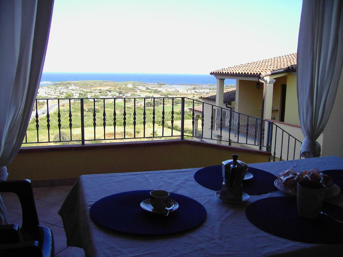 Appartement Vista Baia Blu à Budoni Extérieur photo