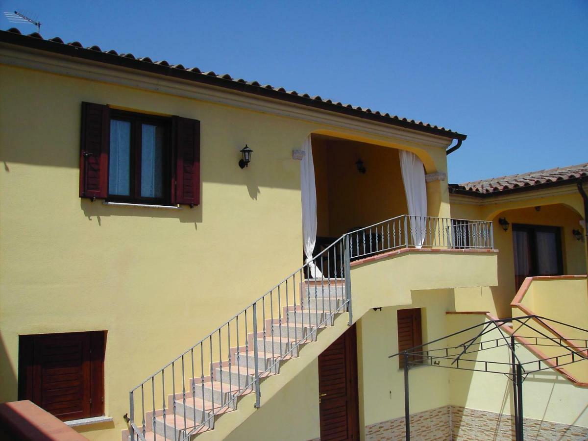 Appartement Vista Baia Blu à Budoni Extérieur photo